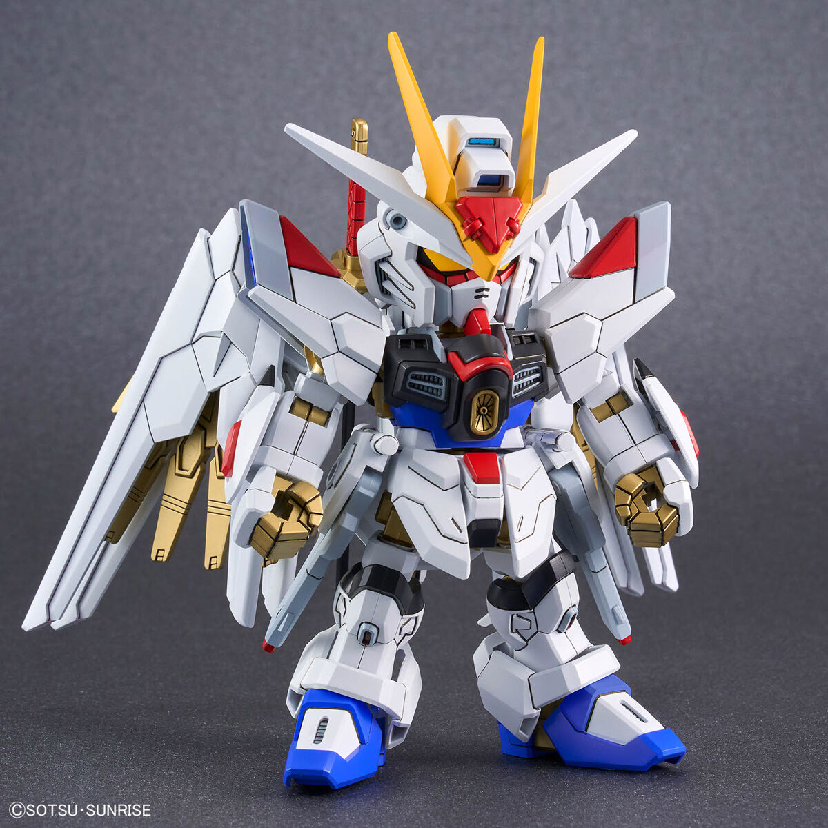 SDCS MIGHTY STRIKE FREEDOM - Nº 21 - Imagen 3