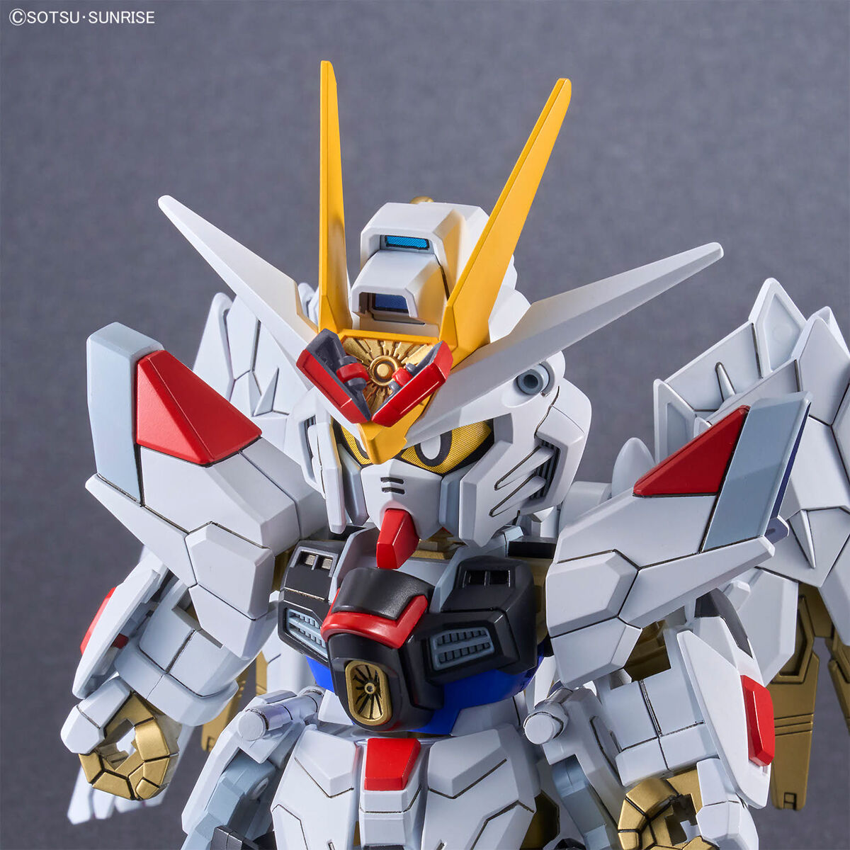 SDCS MIGHTY STRIKE FREEDOM - Nº 21 - Imagen 4
