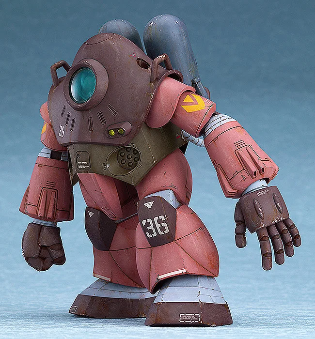 COMBAT ARMORS 1/72 - SOLTIC H404S MACKEREL - Imagen 8