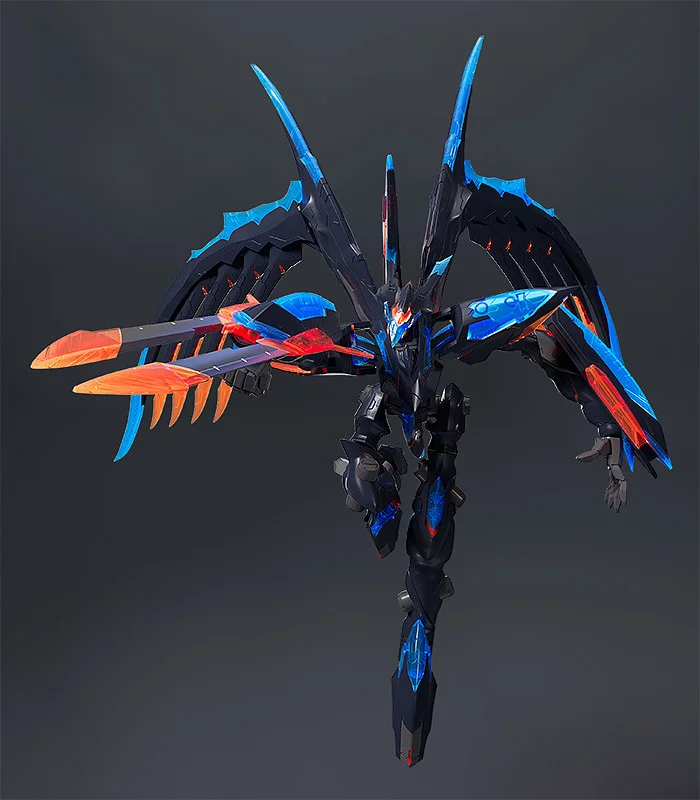 MODEROID FAFNER MARK ALLES - Imagen 5