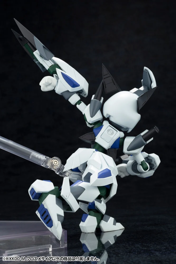 MEDABOTS 1/6 KXK00-M Crossmessiah - Imagen 7