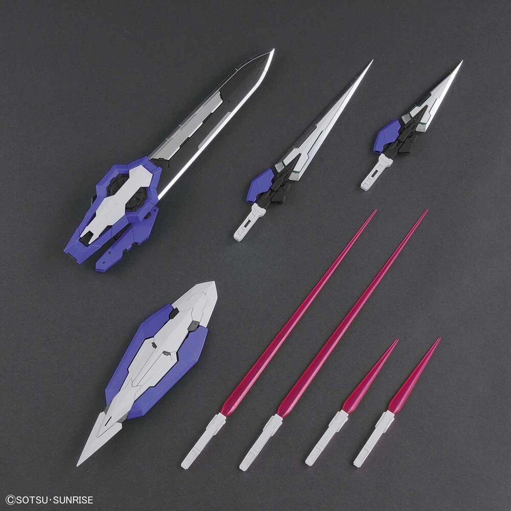PG 1/60 GN-001 GUNDAM EXIA - Nº 17 - Imagen 12