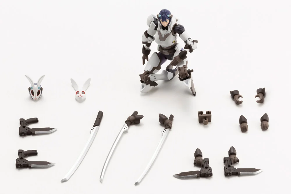 HEXA GEAR 1/24 GOVERNOR PARA-PAWN LAT MIRROR VER 1,5 - Imagen 9