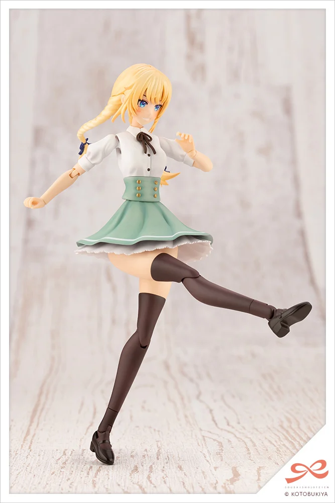SOUSAI SHOJO TEIEN - RITSUKA SAEKI (ST. IRIS GAKUEN GIRLS' HIGH SCHOOL SUMMER CLOTHES) - Imagen 11