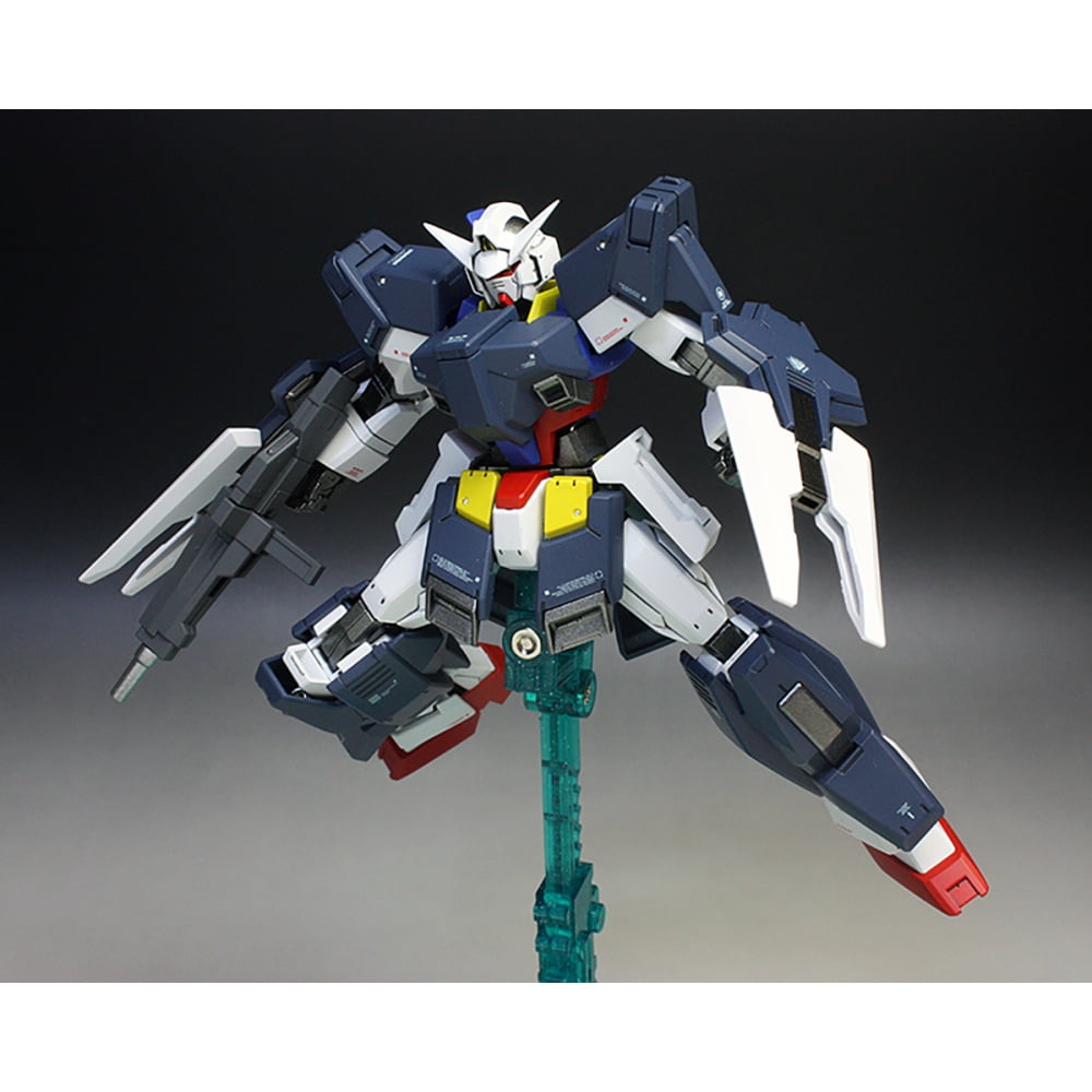 HG GUNDAM AGE 1/144 GUNDAM AGE-1 FULL GLANSA - Nº 35 - Imagen 5