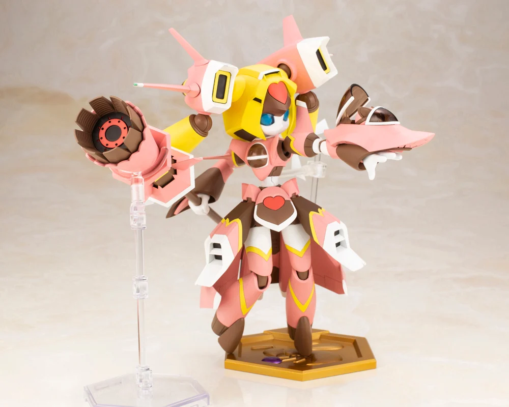 MEDABOTS 1/6 FSL01-F FANCYAILE - Imagen 7