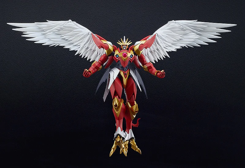 MODEROID COMBINED RUNE GOD RAYEARTH - Imagen 3