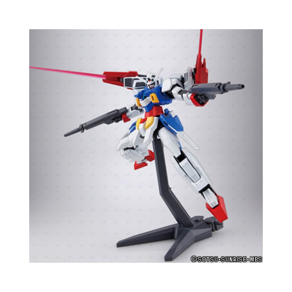 HG GUNDAM AGE 1/144 GUNDAM AGE 2 DOUBLE BULLET - Nº 17 - Imagen 4