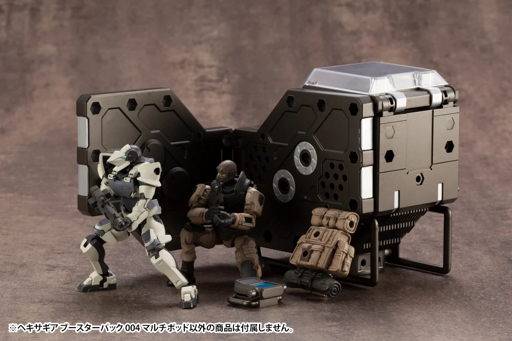 HEXA GEAR 1/24 GOVERNOR MULTI POD BOOSTER PACK 004 - Imagen 8