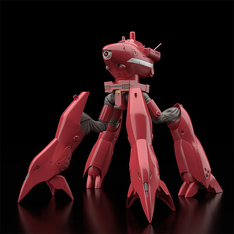 MODEROID PATLABOR 1/60 TYPE97 TFV-EX CRAB-MAN HIGH LEG - Imagen 2