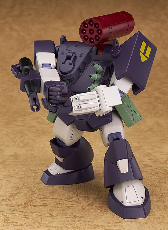 COMBAT ARMORS 1/72 - IRONFOOT F4X HASTY - Imagen 7