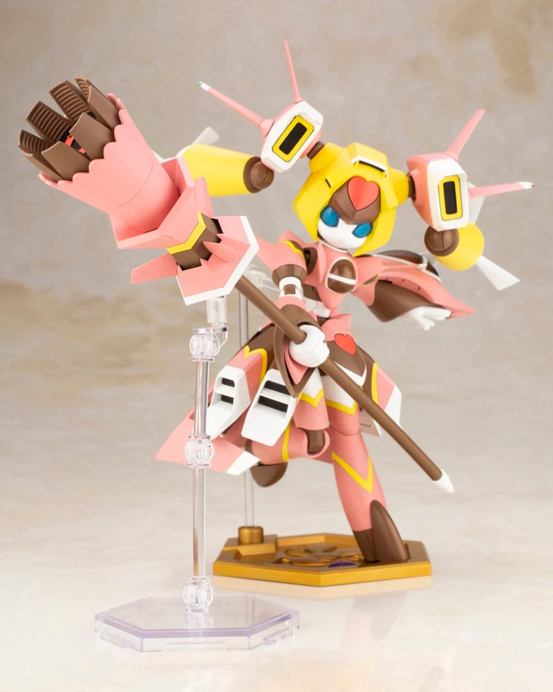 MEDABOTS 1/6 FSL01-F FANCYAILE - Imagen 8
