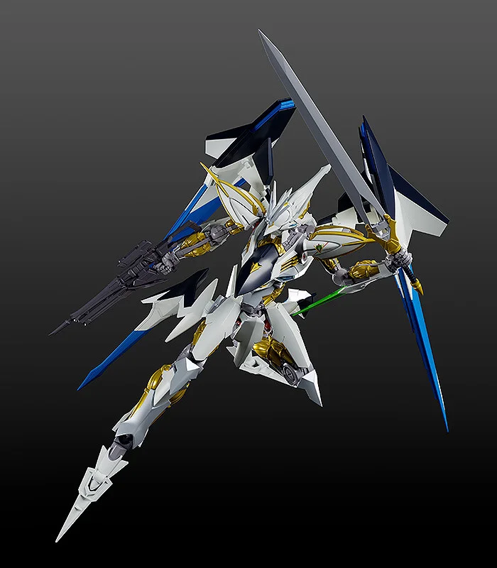 MODEROID CROSS ANGE VILLKISS - Imagen 7