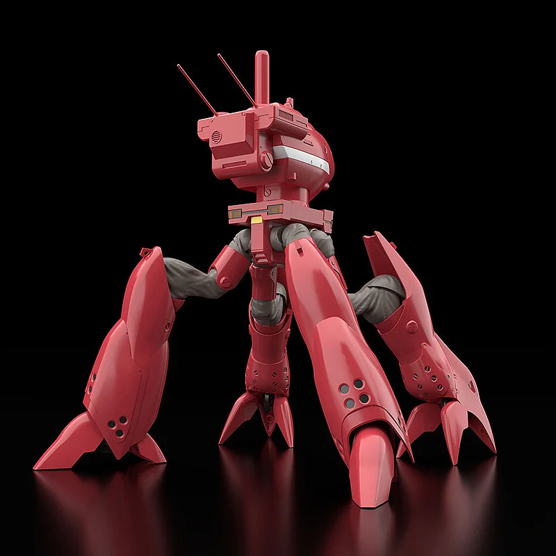 MODEROID PATLABOR 1/60 TYPE97 TFV-EX CRAB-MAN HIGH LEG - Imagen 3