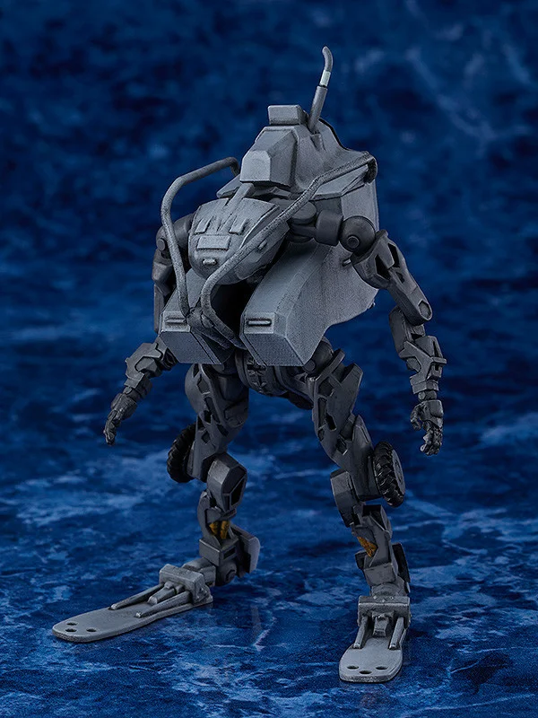 MODEROID 1/35 SUBMERSIBLE EXOFRAME NSTS-EXO - Imagen 3