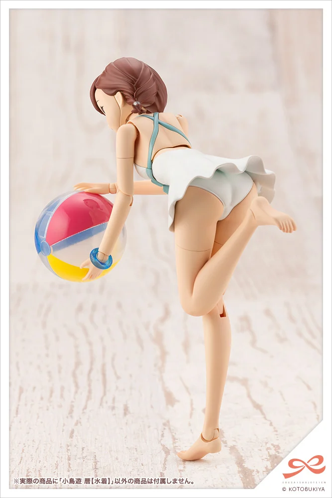 SOUSAI SHOJO TEIEN - KOYOMI TAKASHI (SWIM STYLE) - Imagen 13