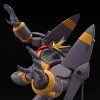 AOSHIMA AIM FOR THE TOP! GUNBUSTER 1/1000 GUNBUSTER SUPER INAZUMA KICK VER. - Imagen 4