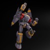 AOSHIMA AIM FOR THE TOP! GUNBUSTER 1/1000 GUNBUSTER SUPER INAZUMA KICK VER. - Imagen 5
