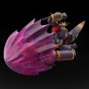 AOSHIMA AIM FOR THE TOP! GUNBUSTER 1/1000 GUNBUSTER SUPER INAZUMA KICK VER. - Imagen 6