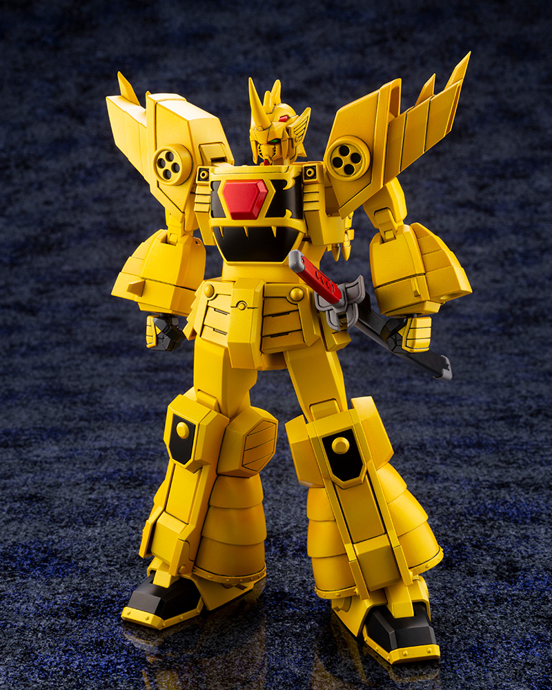 BRAVE SERIES SKY GOLDRAN - Imagen 14