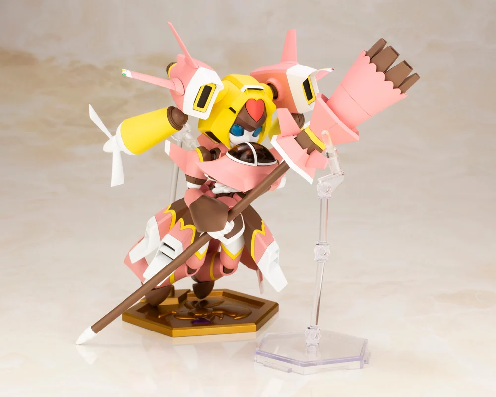 MEDABOTS 1/6 FSL01-F FANCYAILE - Imagen 9