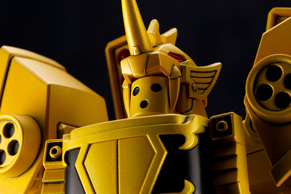 BRAVE SERIES SKY GOLDRAN - Imagen 18