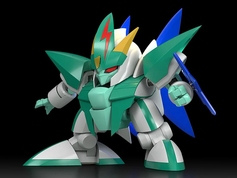 PLAMAX MS-11 GENOUMARU - Imagen 2