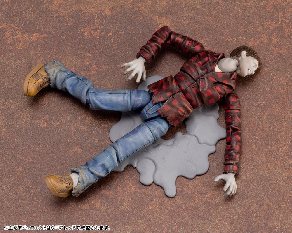 ZOMBINOID 1/24 AGONY - Imagen 4