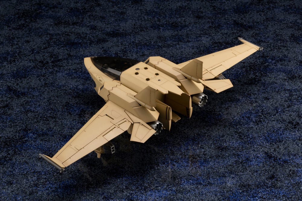 HEXA GEAR 1/24 BOOSTER PACK 005 DESERT YELLOW VER - Imagen 3