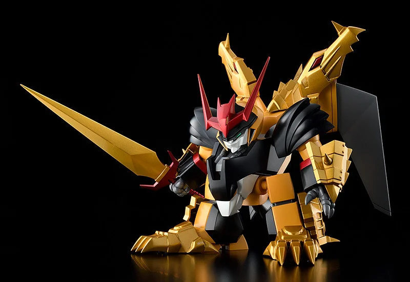 PLAMAX MS-08 METAL JACKET JYAKOMARU - Imagen 2