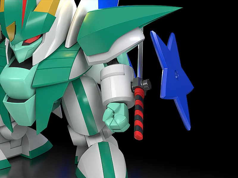 PLAMAX MS-11 GENOUMARU - Imagen 6