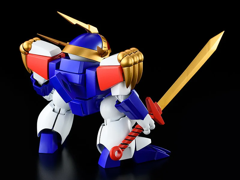 PLAMAX MS-14 RYUJINMARU (UPDATE VER) - Imagen 5