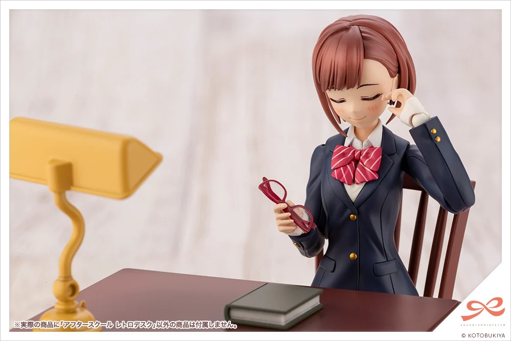 SOUSAI SHOJO TEIEN - AFTER SCHOOL RETRO DESK - Imagen 5