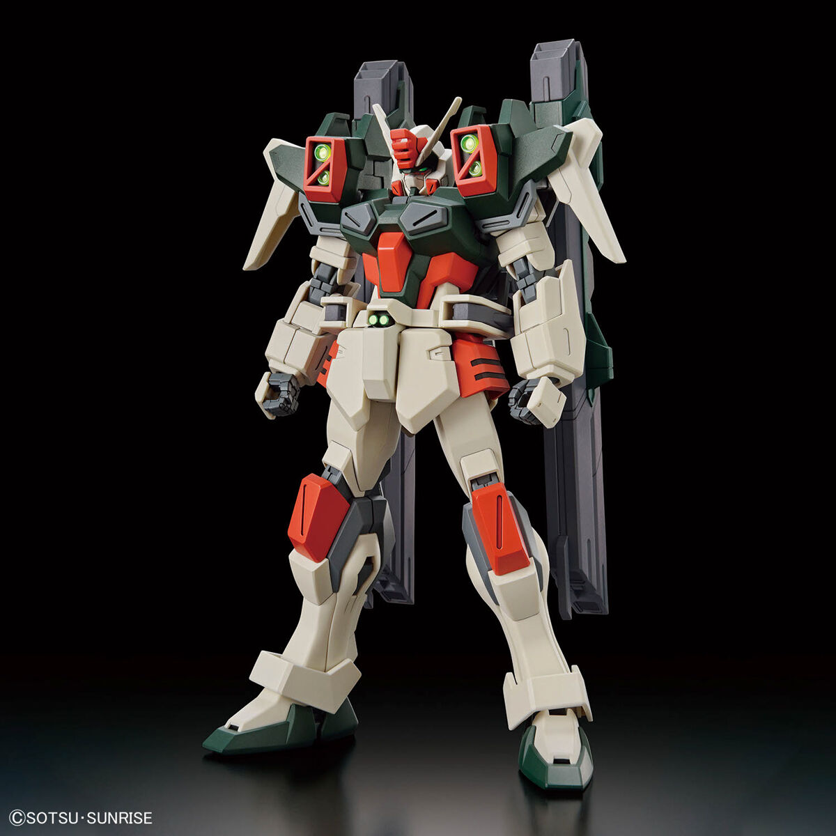 HGCE 1/144 LIGHTNING BUSTER GUNDAM - Nº 253 - Imagen 2