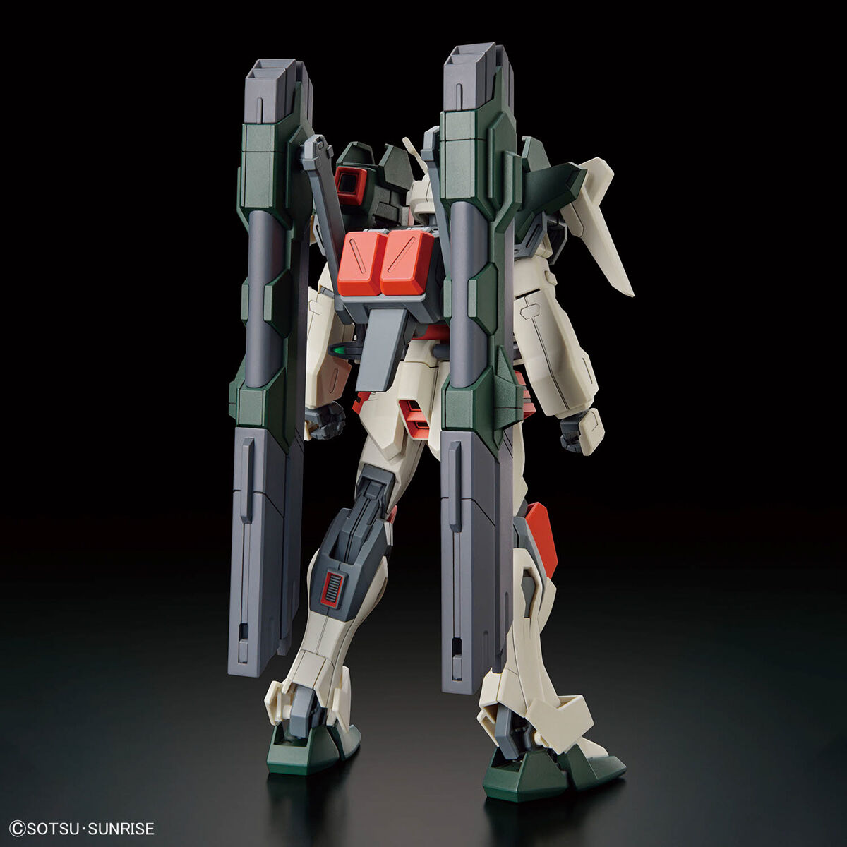 HGCE 1/144 LIGHTNING BUSTER GUNDAM - Nº 253 - Imagen 3