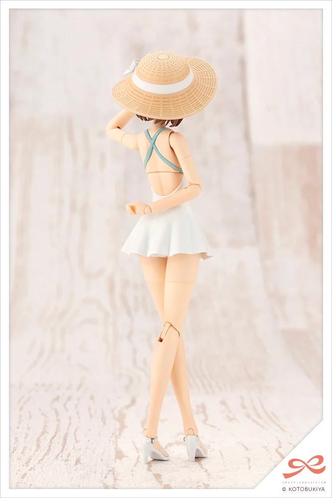 SOUSAI SHOJO TEIEN - KOYOMI TAKASHI (SWIM STYLE) - Imagen 3