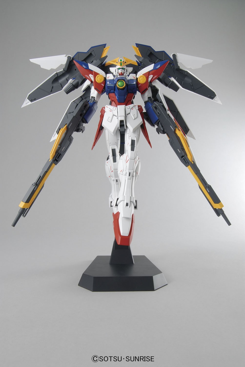 MG 1/100 XXXG-00W0 WING GUNDAM PROTO ZERO EW - Nº 174 - Imagen 5