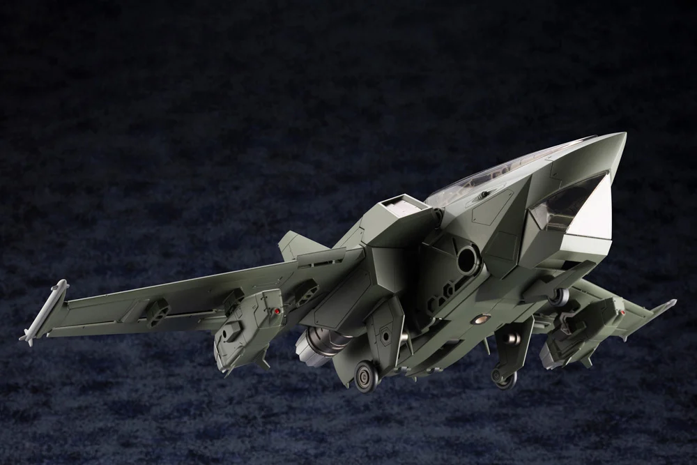 HEXA GEAR 1/24 BOOSTER PACK 005 DARK GREEN VER - Imagen 6