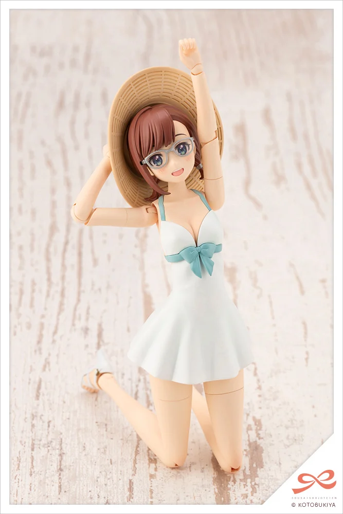 SOUSAI SHOJO TEIEN - KOYOMI TAKASHI (SWIM STYLE) - Imagen 8