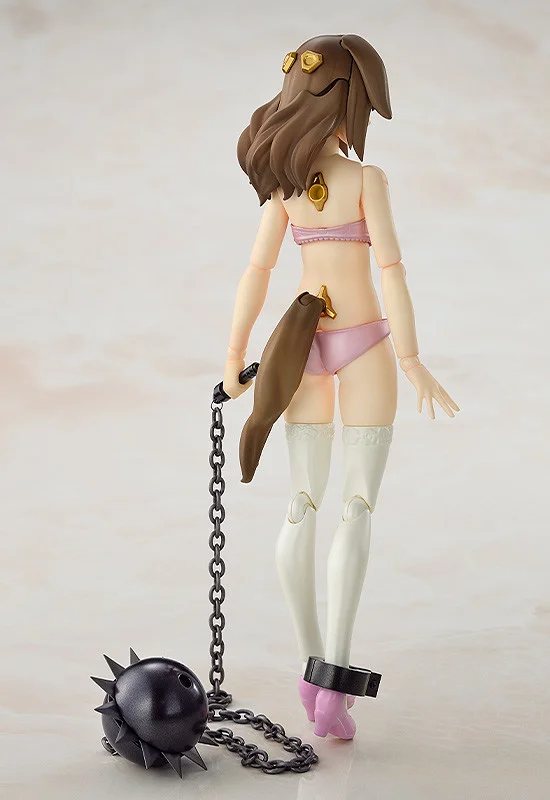 PLAMAX GP-05 GUILTY PRINCESS UNDERWEAR BODY GIRL JELLY - Imagen 3