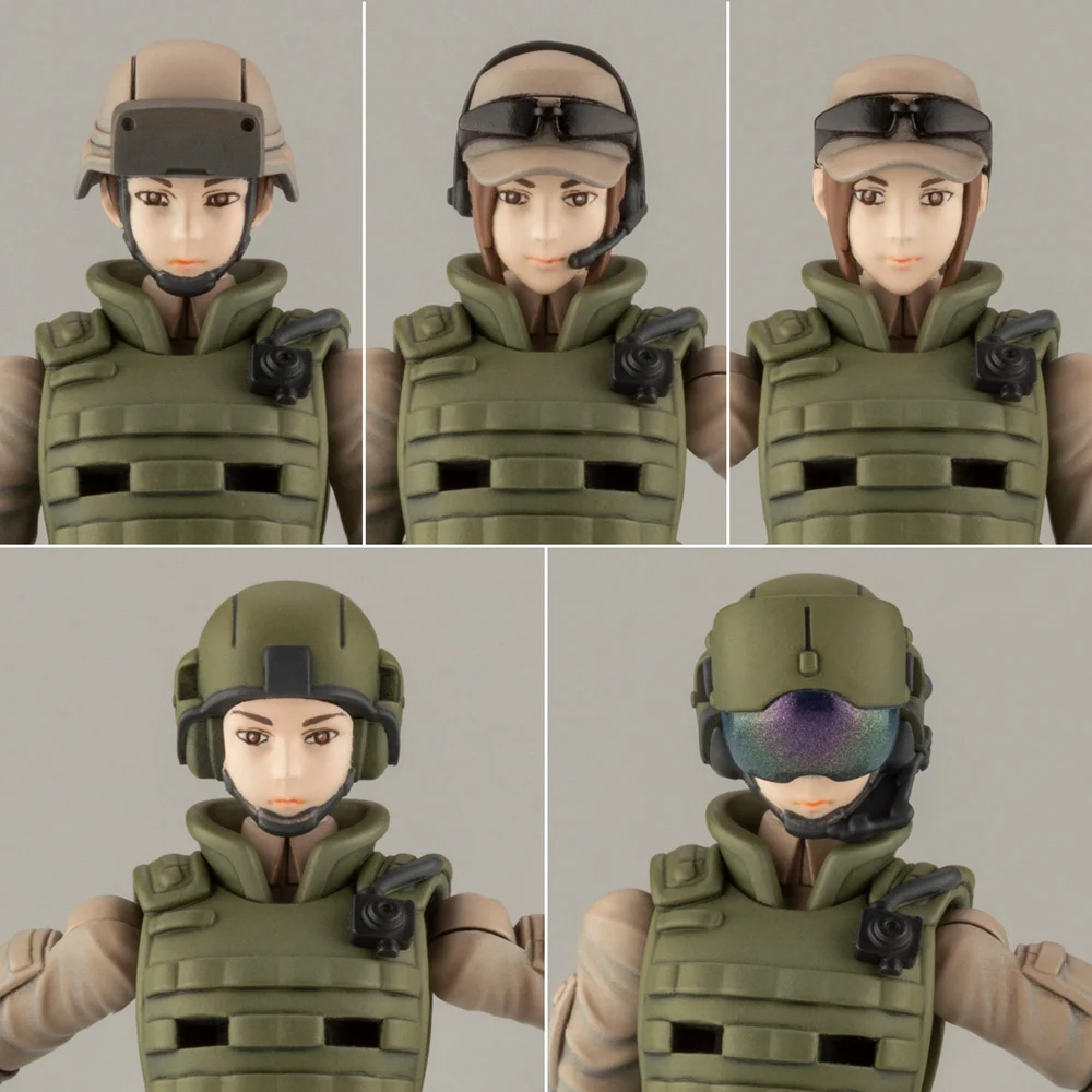 HEXA GEAR 1/24 GOVERNOR EARLY GOVERNOR VOL.6 - Imagen 14