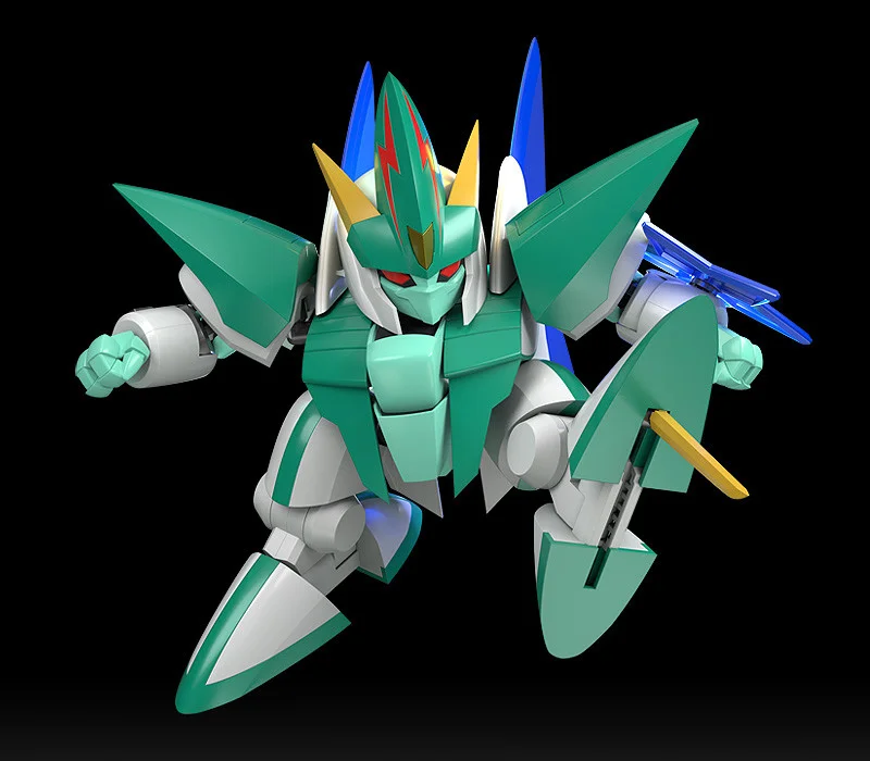 PLAMAX MS-11 GENOUMARU - Imagen 7
