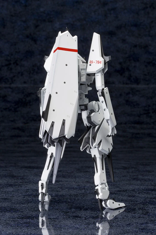 1/100 KNIGHTS OF SIDONIA - TSUKUMORI KAINI - Imagen 4
