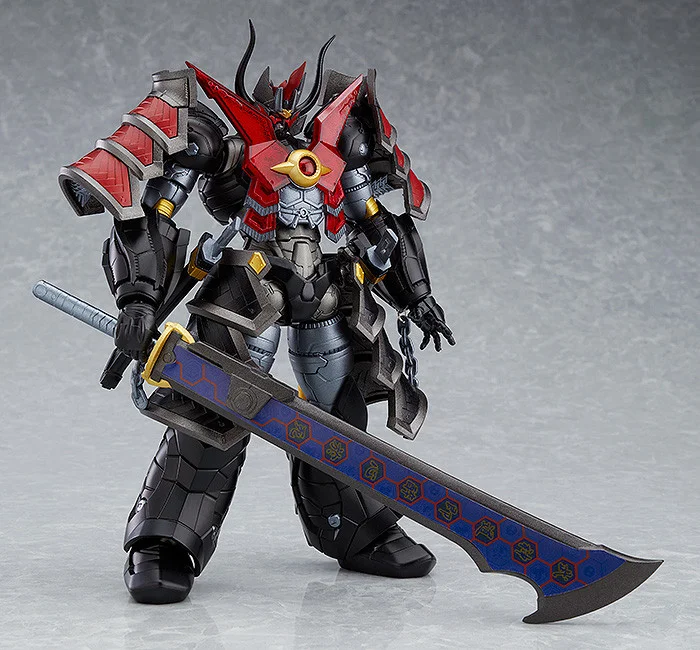 MODEROID MAZINKAISER HAOU - Imagen 4