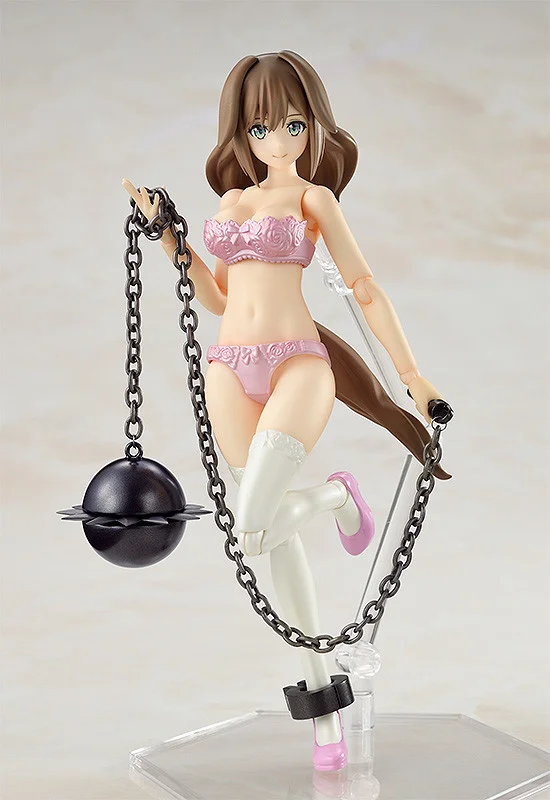 PLAMAX GP-05 GUILTY PRINCESS UNDERWEAR BODY GIRL JELLY - Imagen 5