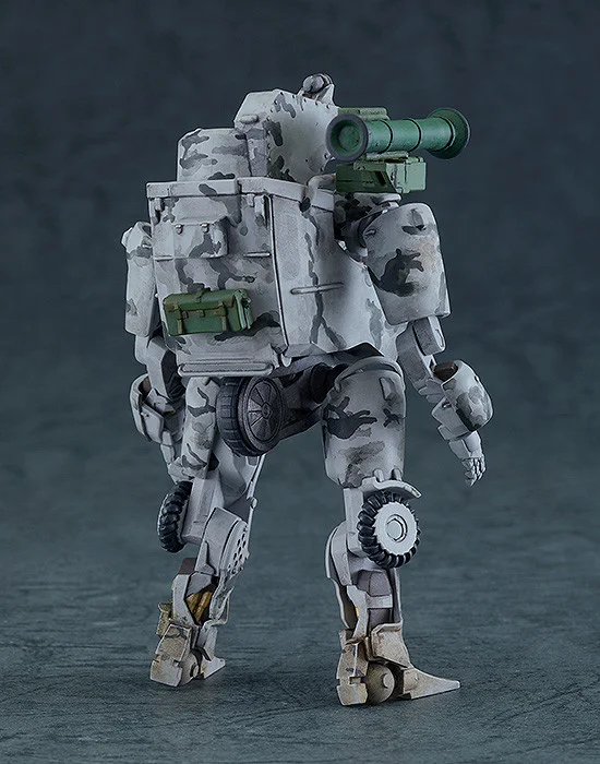 MODEROID 1/35 MILITARY ARMED EXOFRAME ARMED COMBAT EXOFRAME "SHANGO" - Imagen 3