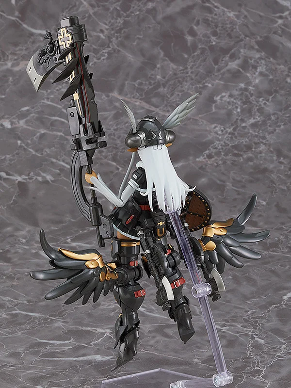 PLAMAX GODWING CELESTIAL DEMON KNIGHT MEGUMI ASMODEUS - Imagen 3