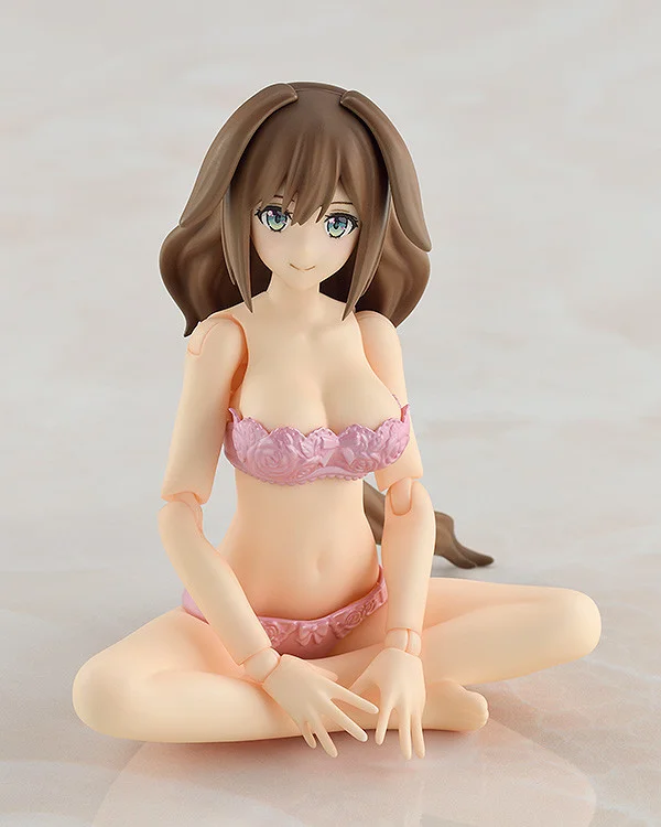 PLAMAX GP-05 GUILTY PRINCESS UNDERWEAR BODY GIRL JELLY - Imagen 4