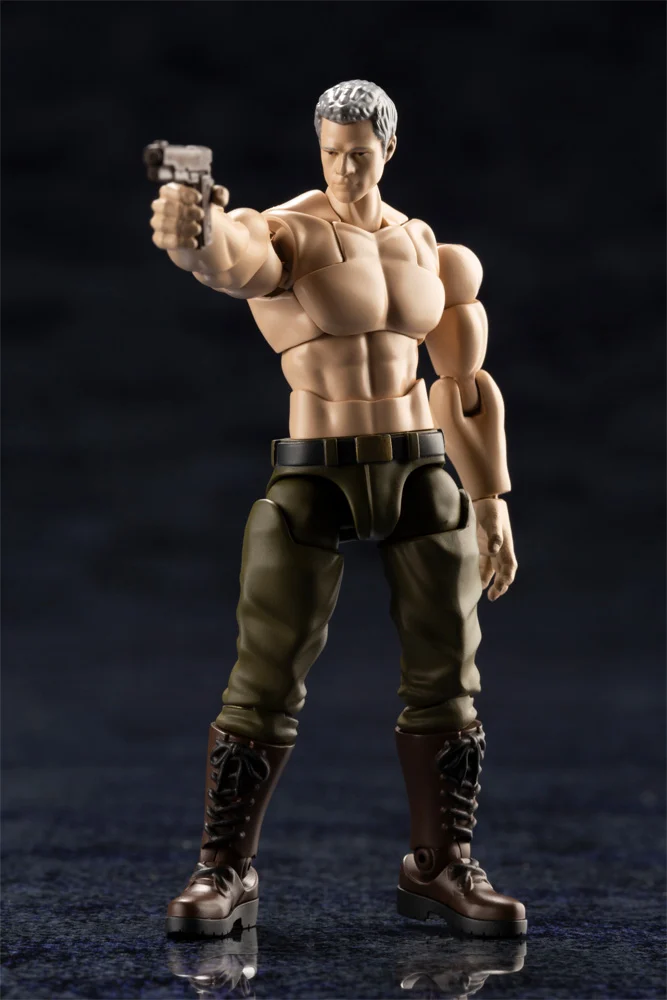 HEXA GEAR 1/24 GOVERNOR EARLY GOVERNOR VOL 4 - Imagen 8