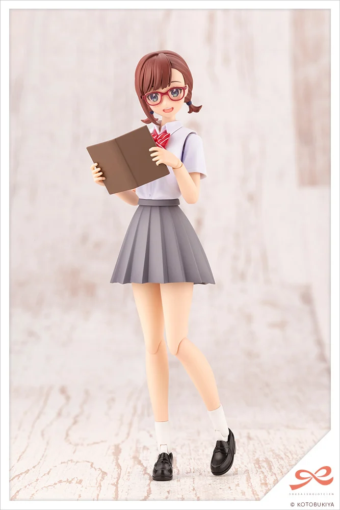 SOUSAI SHOJO TEIEN - MADOKA YUKI (TOUOU HIGH SCHOOL SUMMER CLOTHES) - Imagen 12